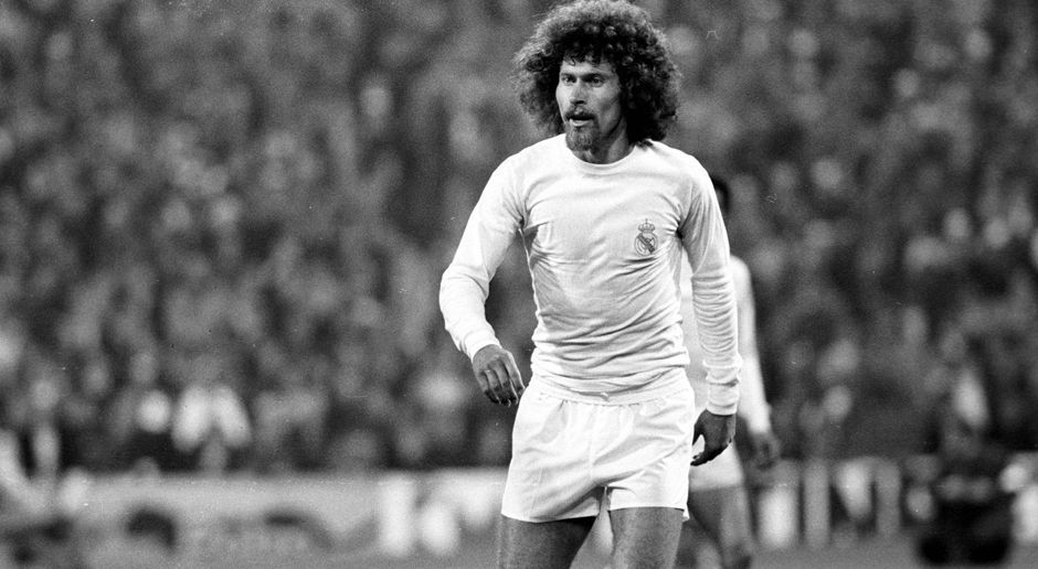 
                <strong>Paul Breitner</strong><br>
                Beim FC Bayern: 1970 bis 1974 und 1978 bis 1983Bei Real Madrid: 1974 bis 1977
              