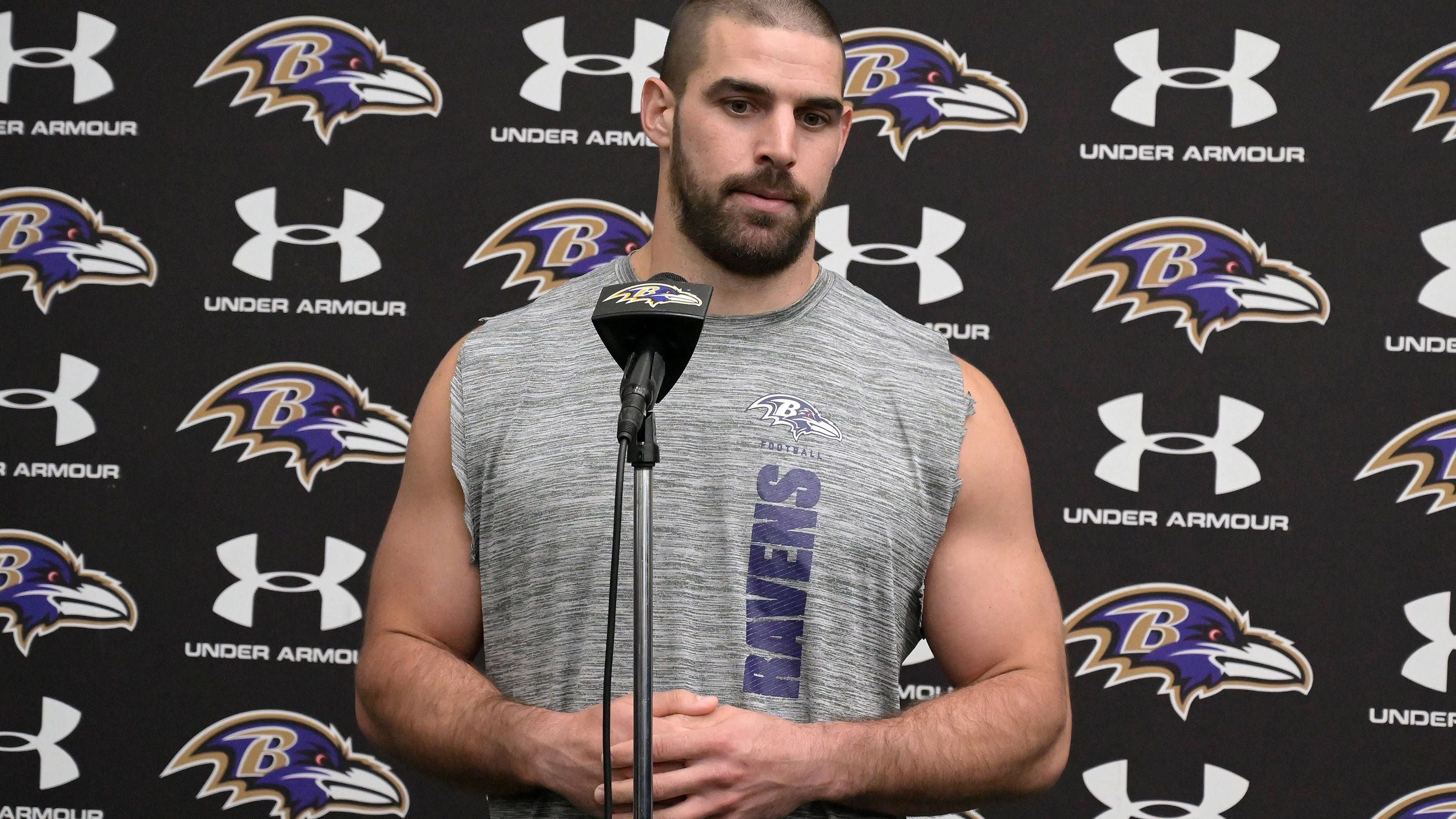 <strong></strong><strong>18. Platz: Mark Andrews – 51,52 Millionen Dollar<br></strong>- Saisons aktiv: seit 2018<br>- Teams: Baltimore Ravens