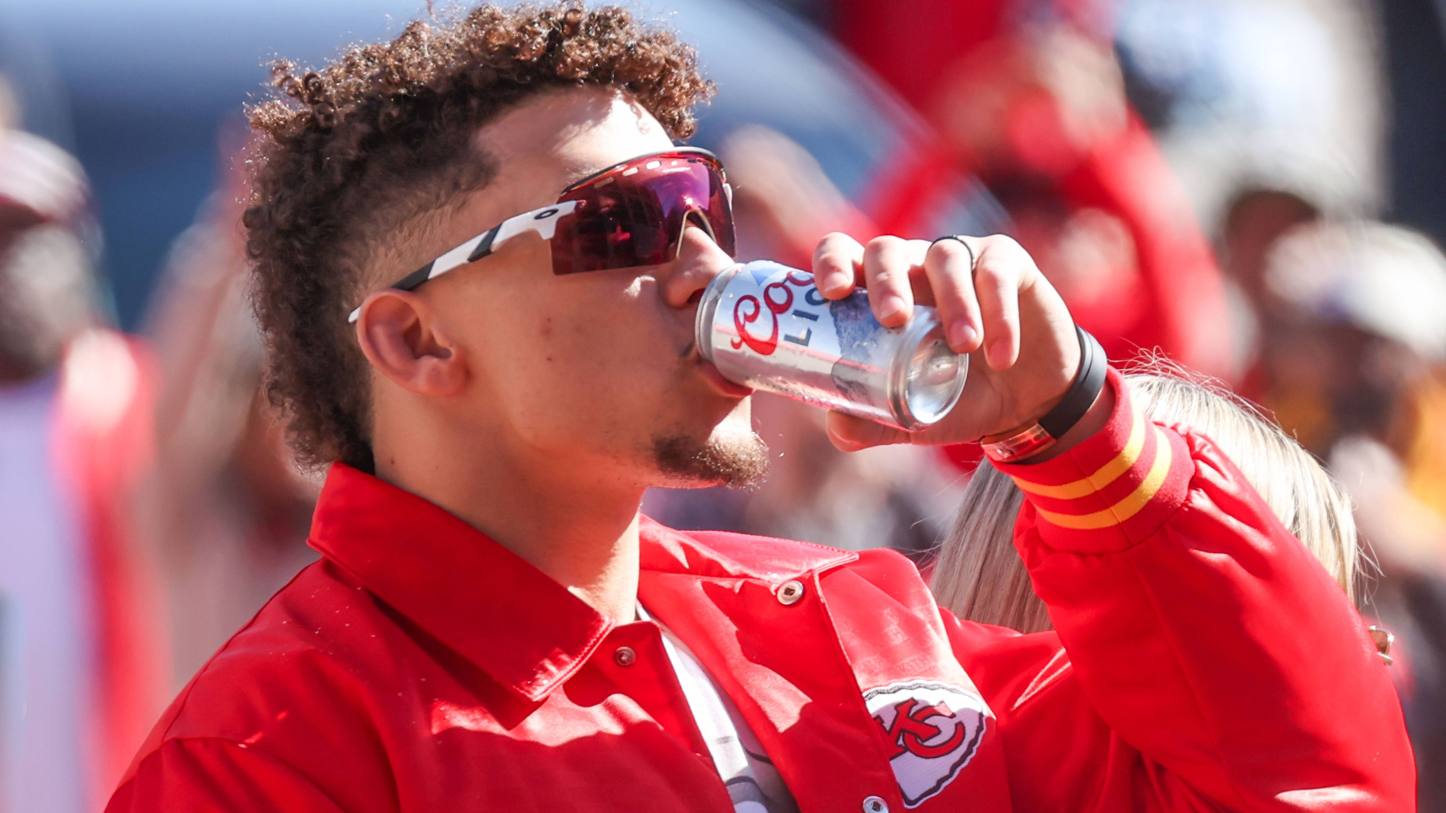 <strong>Kansas City Chiefs - 2017</strong><br>Pick: Nummer 10 <br>Patrick Mahomes (Quarterback)