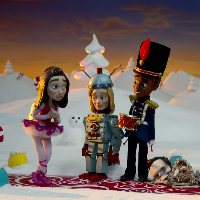 Staffel zwei: "Weihnachten auf Planet Abed"