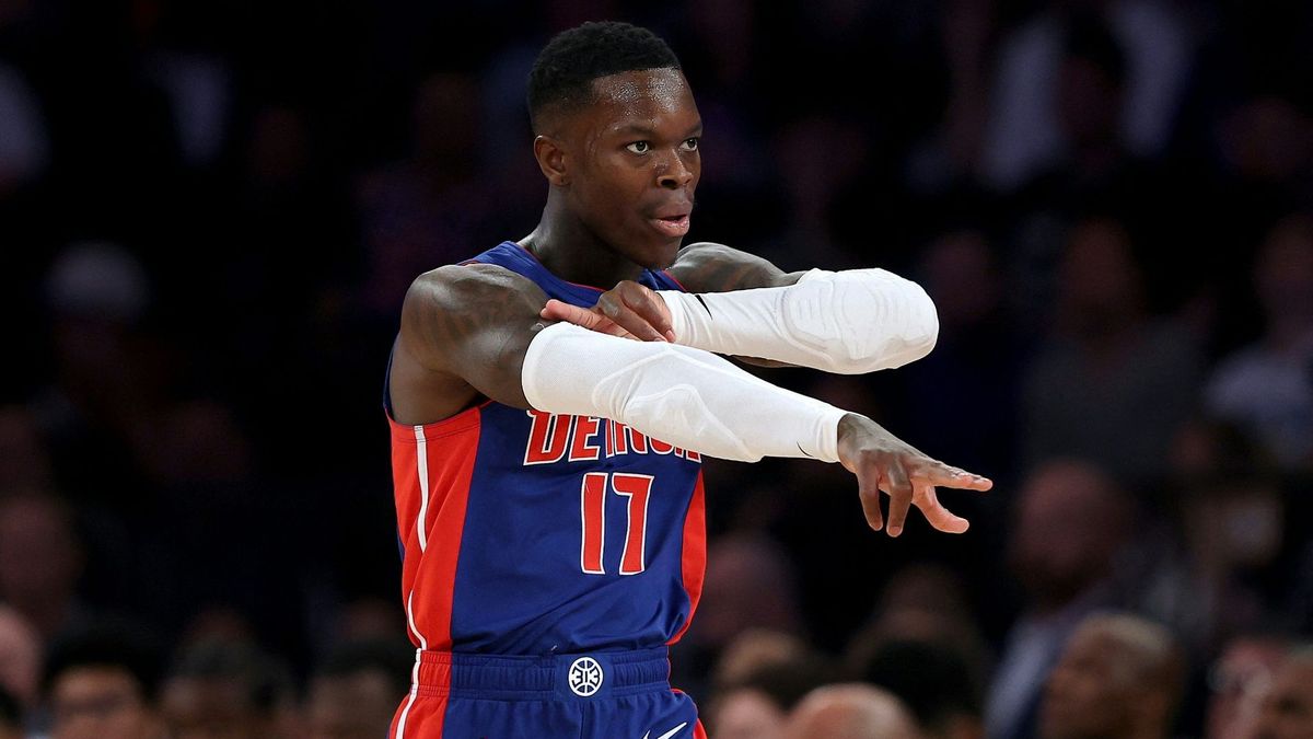 Dennis Schröder vor Rückkehr in den Westen