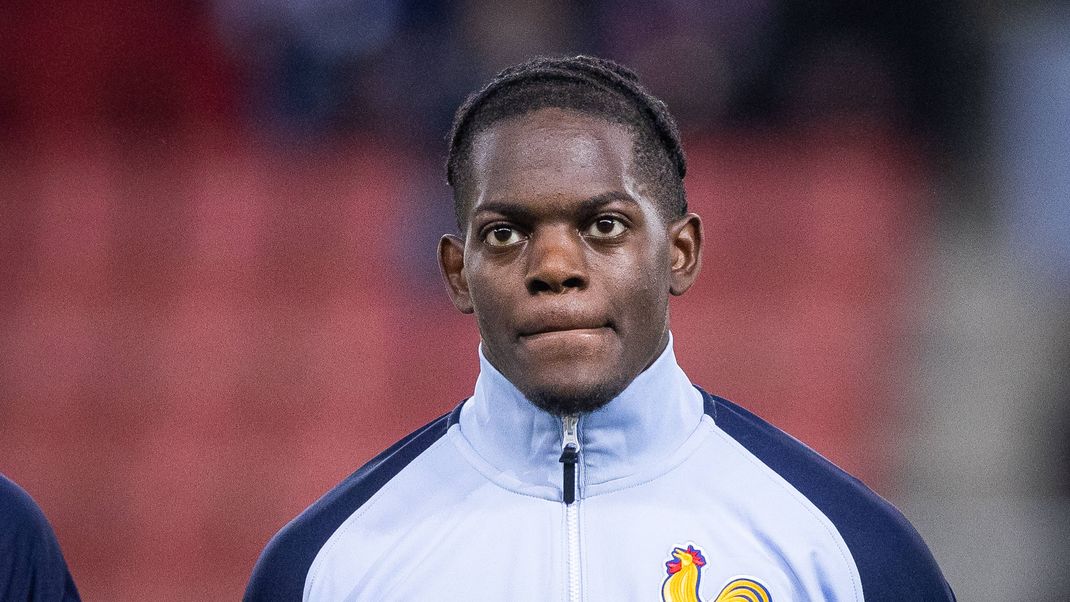 Castello Lukeba (Frankreich U21)