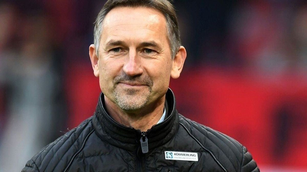 Mainz-Trainer Beierlorzer erwartet Duell auf Augenhöhe