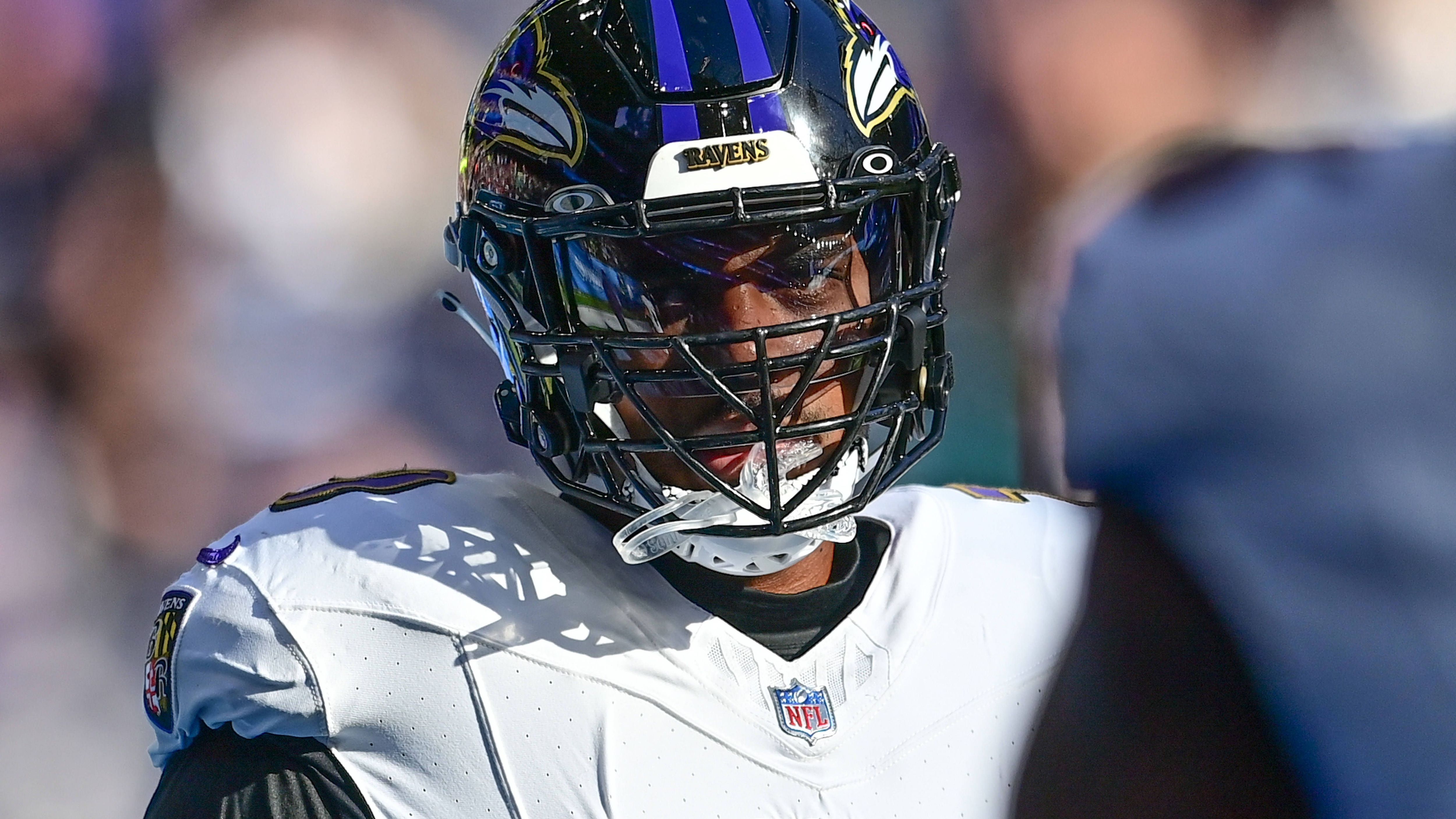 <strong>Platz 19: Ronnie Stanley (Baltimore Ravens)</strong><br>- Rating: 88<br>- Position: Left Tackle