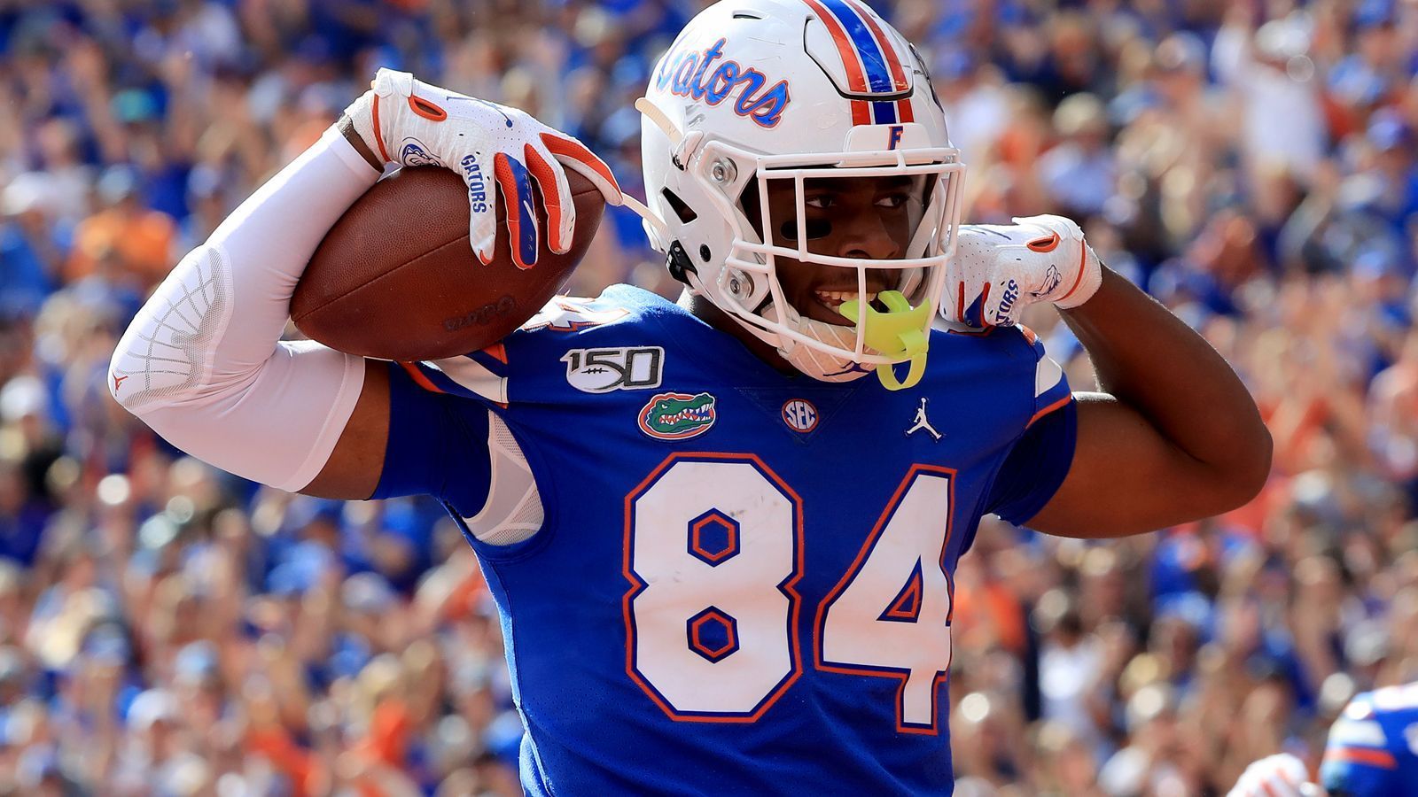 
                <strong>4. Pick: Atlanta Falcons - Kyle Pitts</strong><br>
                &#x2022; Tight End -<br>&#x2022; Florida<br>
              