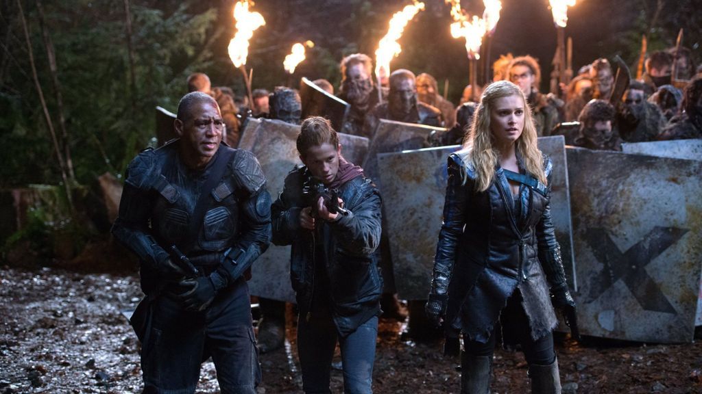 Serien-Finale von "The 100": Was geschah mit den Hauptcharakteren nach dem großen Ende?