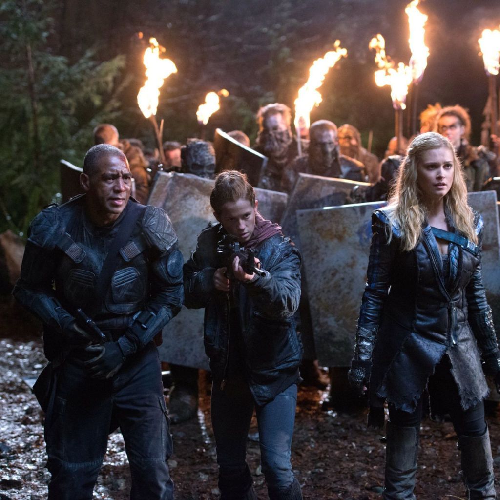 Serien-Finale von "The 100": Was geschah mit den Hauptcharakteren nach dem großen Ende?