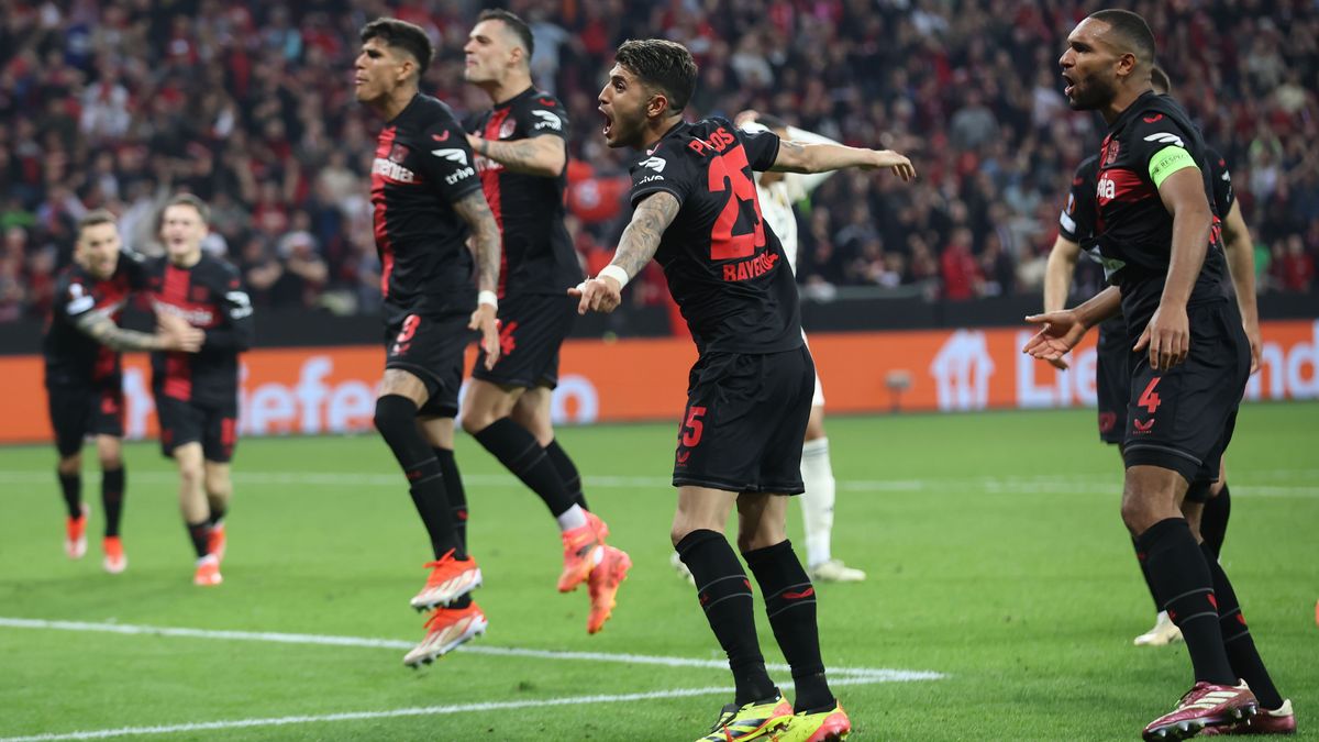 Bayer 04 Leverkusen v AS Roma: Semi-Final Second Leg - UEFA Europa League 2023/24