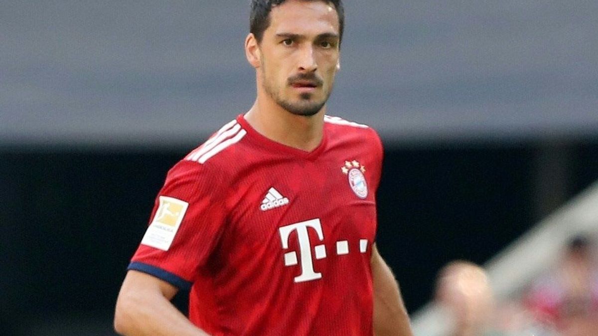 Hummels verletzte sich leicht am Fuß gegen Stuttgart