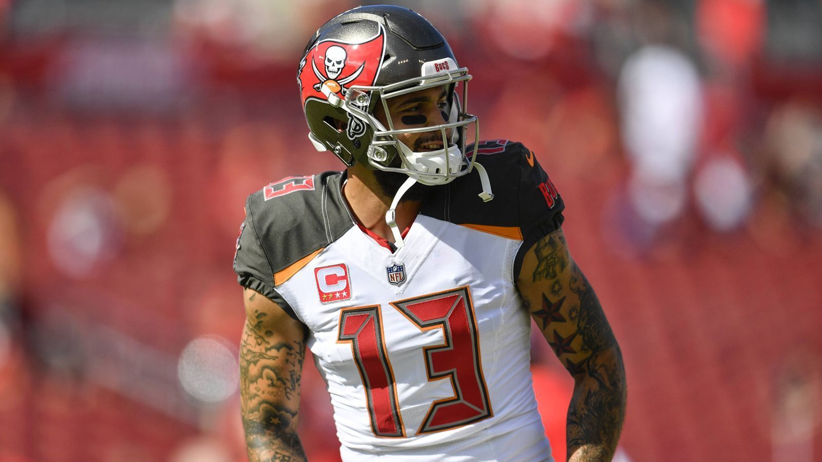 
                <strong>Tampa Bay Buccaneers: Mike Evans (Wide Receiver)</strong><br>
                Madden-Rating: 91
              