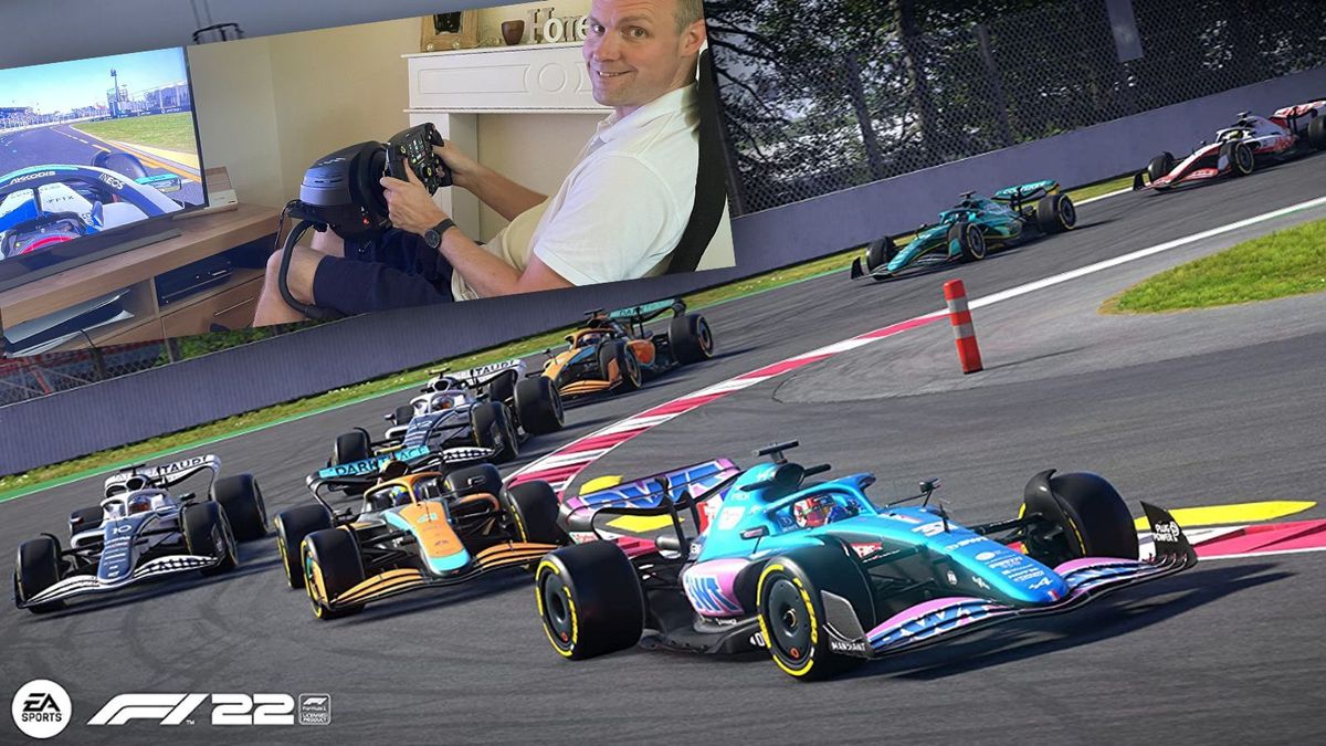 F1 22 Test