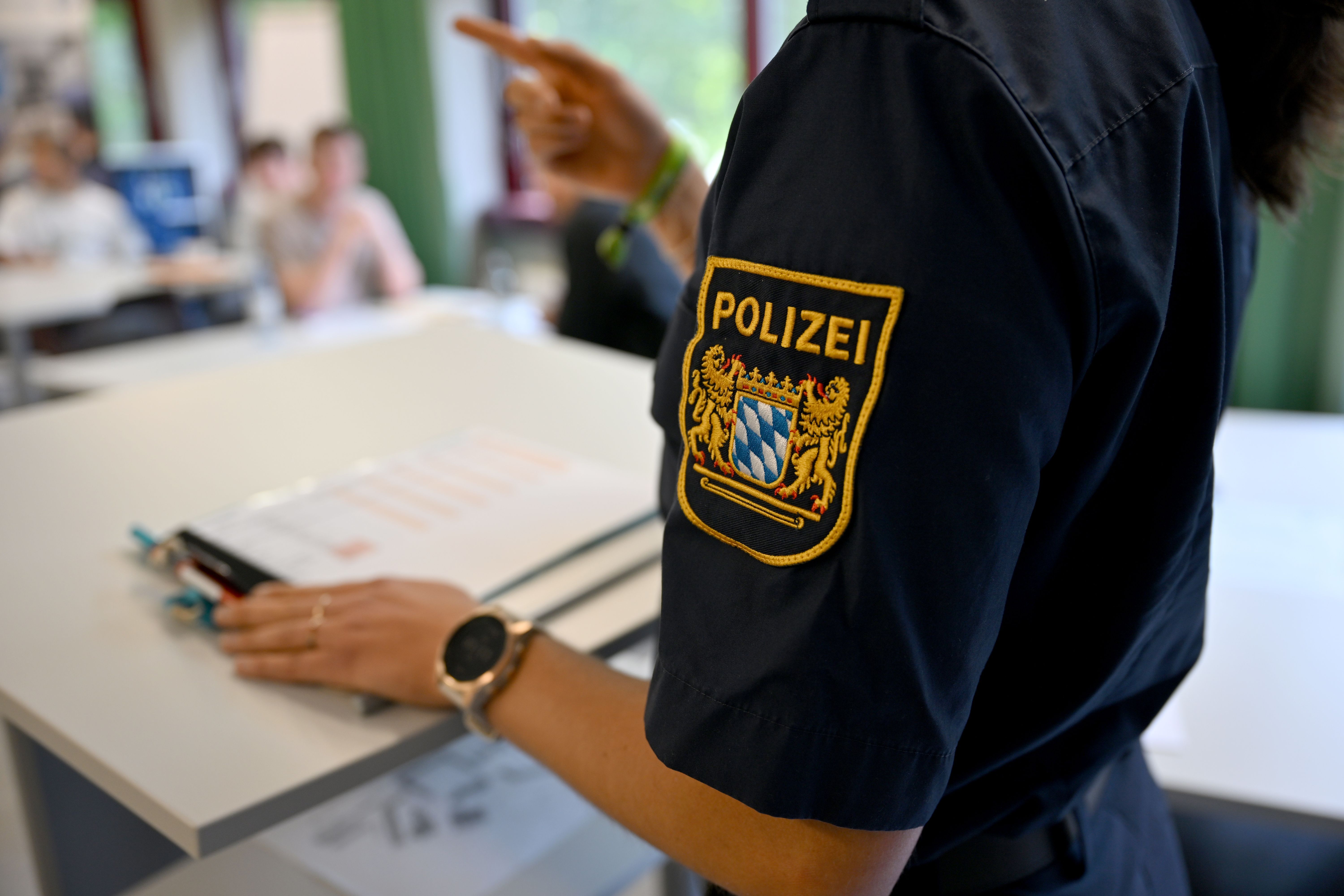 Polizeigewerkschaft: Mehr Unterstützung Für Beamte Mit Trauma