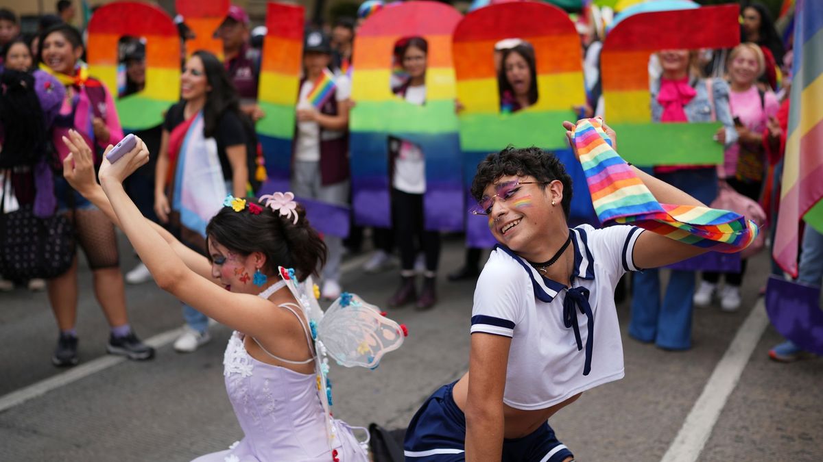 Pride-Parade in Mexiko