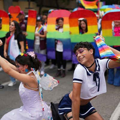 Pride-Parade in Mexiko