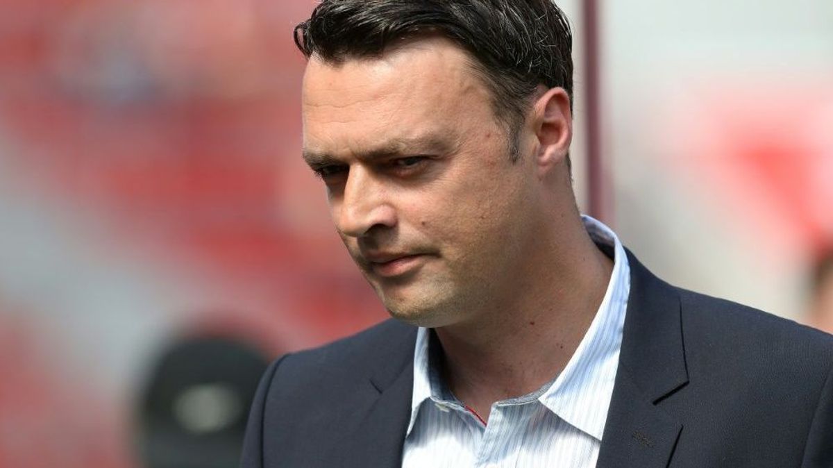 Club-Sportvorstand Palikuca verurteilt die Aktion