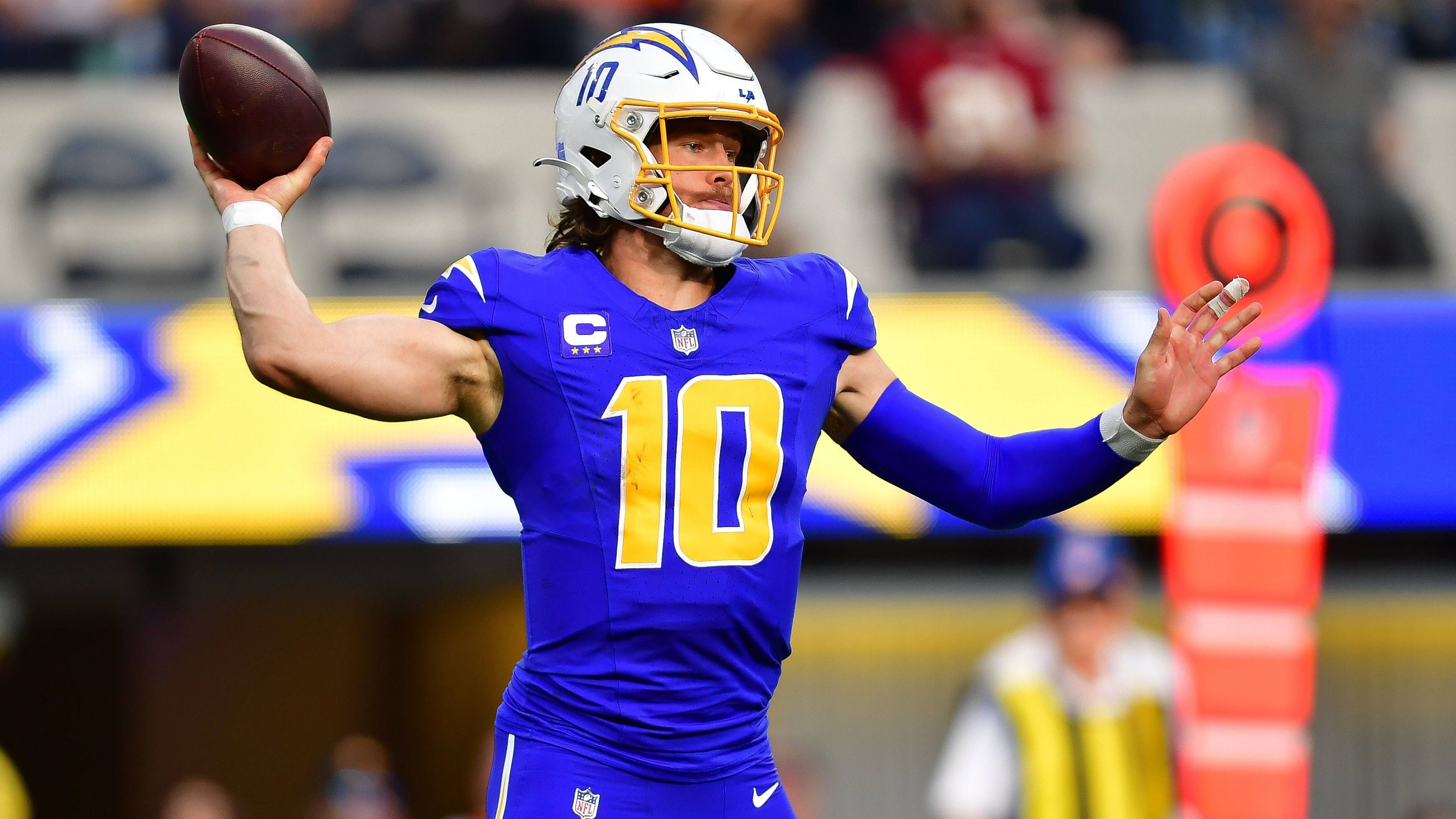 <strong>Platz 14: Los Angeles Chargers<br></strong>Cap Space: 27.884.526 US-Dollar