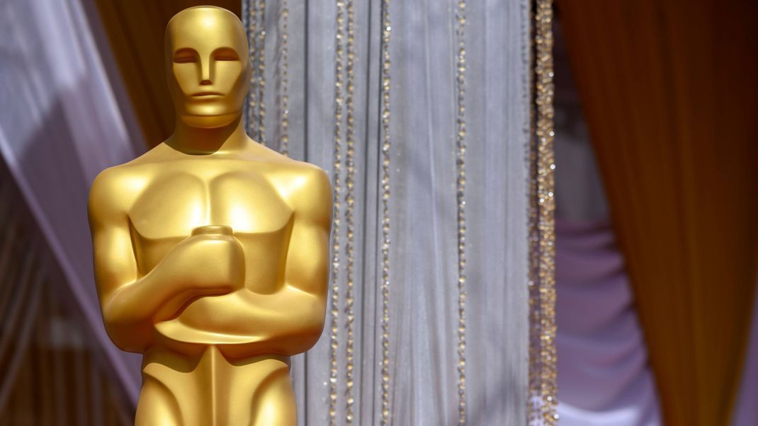 Die Oscar-Verleihung findet in der Nacht vom 10. auf den 11. März statt.