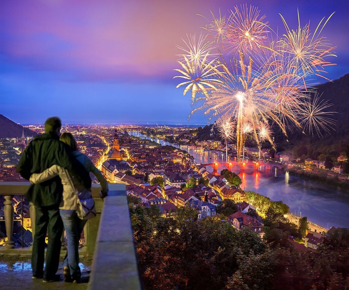 Silvesterurlaub