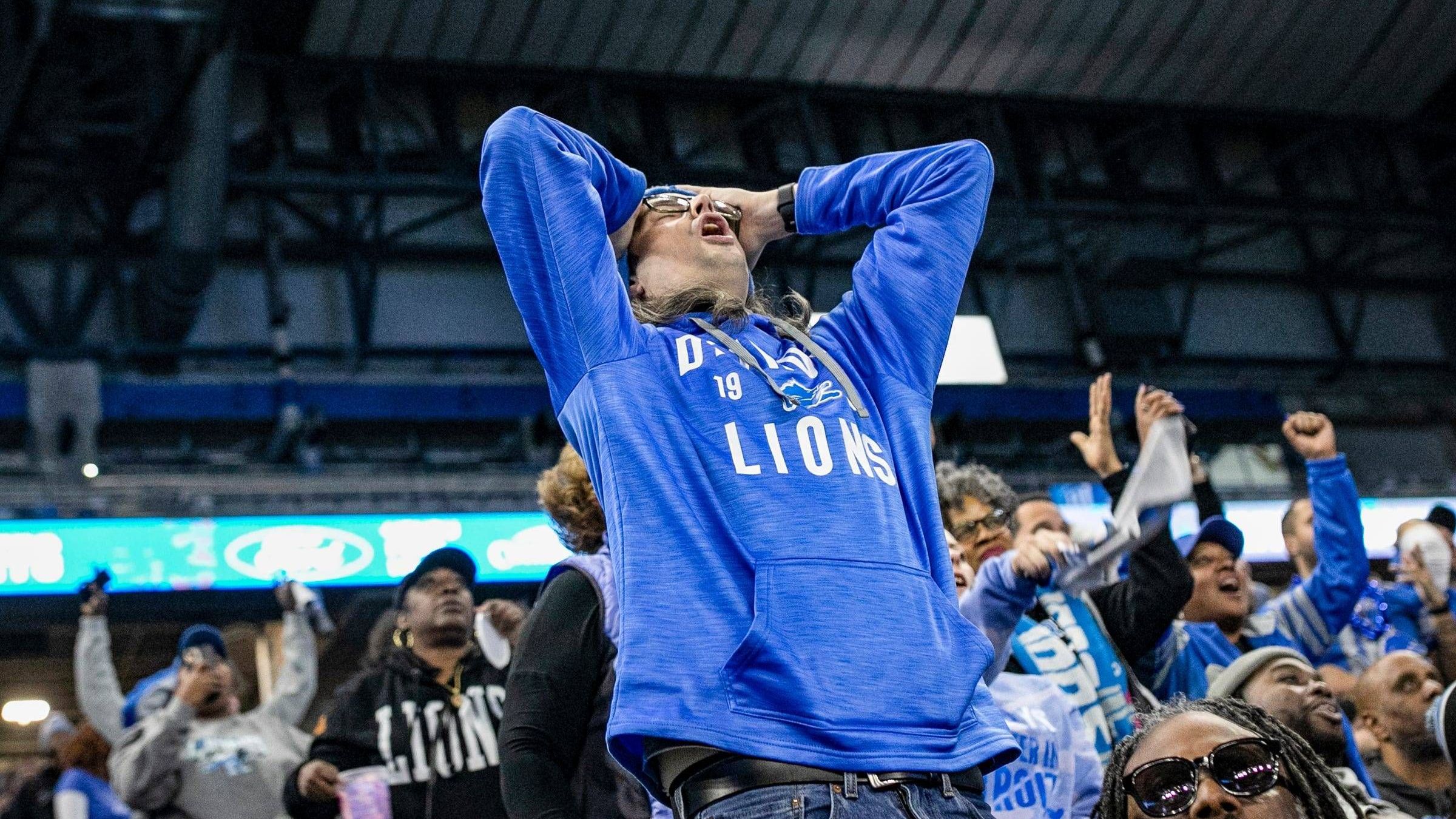 <strong>Detroit Lions: NFC Championship Game</strong><br>- Saison: 2023