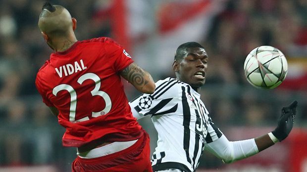 
                <strong>Arturo Vidal</strong><br>
                Arturo Vidal: Machte seiner Funktion als Aggressive Leader in den ersten Minuten alle Ehre. Stark in den Zweikämpfen. Baute anschließend mehr und mehr ab. Das Spiel lief phasenweise an ihm vorbei. Setzte mit seiner Gelben ein Zeichen. Danach wieder giftig und aggressiv, kämpfte bis zum Umfallen. ran-Note: 3
              