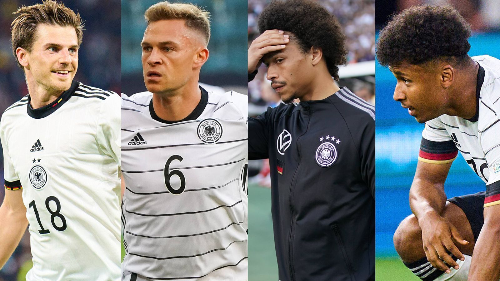 DFB-Team Die Gewinner und Verlierer der vier Nations-League-Spiele