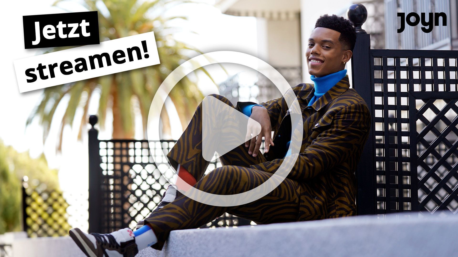 Sieh dir das Reboot "Bel-Air" kostenlos auf Joyn an!