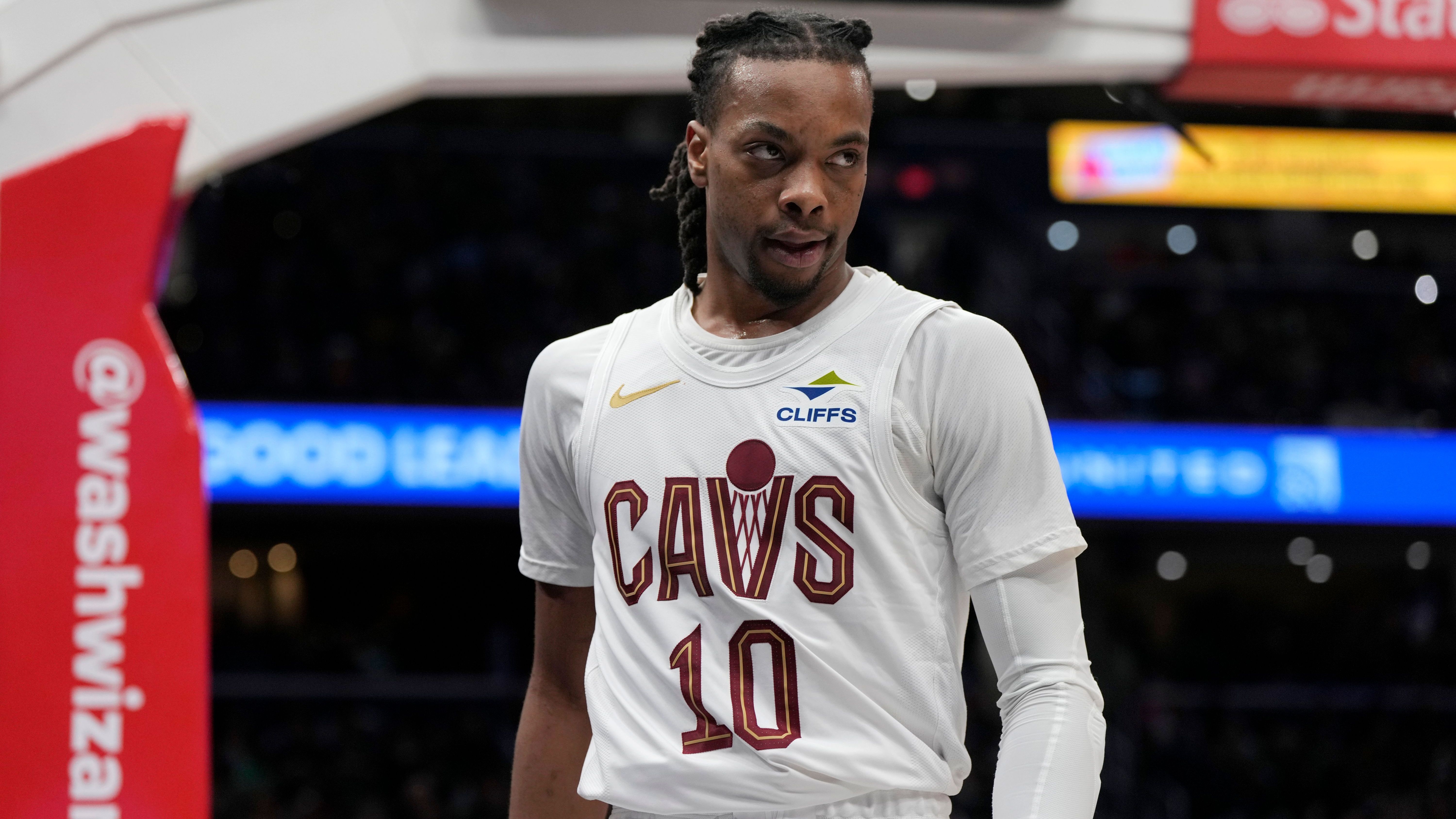 <strong>3-Point Contest: Die Teilnehmer</strong><br>Darius Garland (Cleveland Cavaliers)