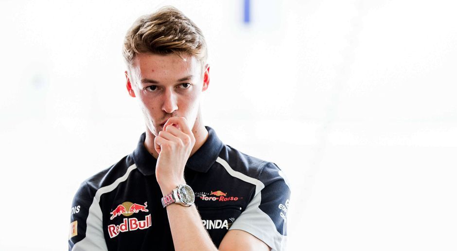 
                <strong>Daniil Kvyat</strong><br>
                Toro Rosso: 26 Daniil Kvyat (Russland). Grand-Prix-Starts: 59.
              