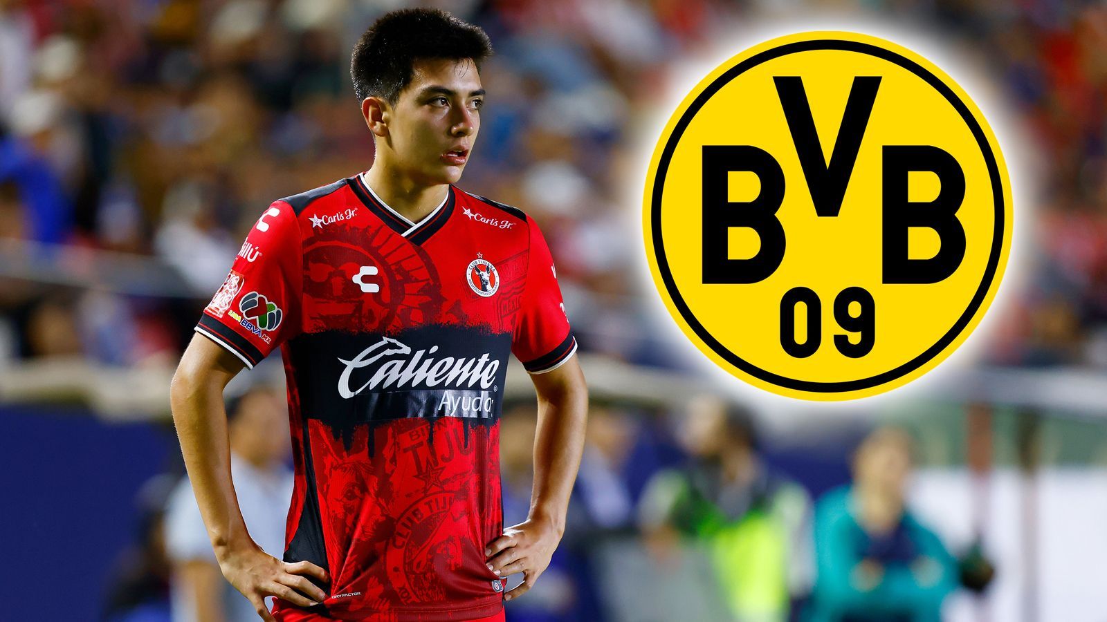 <em><strong>Gilberto Mora (Club Tijuana)</strong><br>Der BVB soll wohl mal wieder die Fühler nach einem internationalen Toptalent ausgestreckt haben. Laut dem Portal "TBR Football" dürfte die Borussia am erst 16-jährigen Mexikaner Gilberto Mora interessiert sein. Das Teenie-Juwel spielt in seiner Heimat für den Club Tijuana bereits regelmäßig in der ersten Liga des Landes, hat beim Gold Cup bereits drei A-Länderspiele bestritten und ist nun bei der U20-WM im Einsatz. Sollte der ...</em>