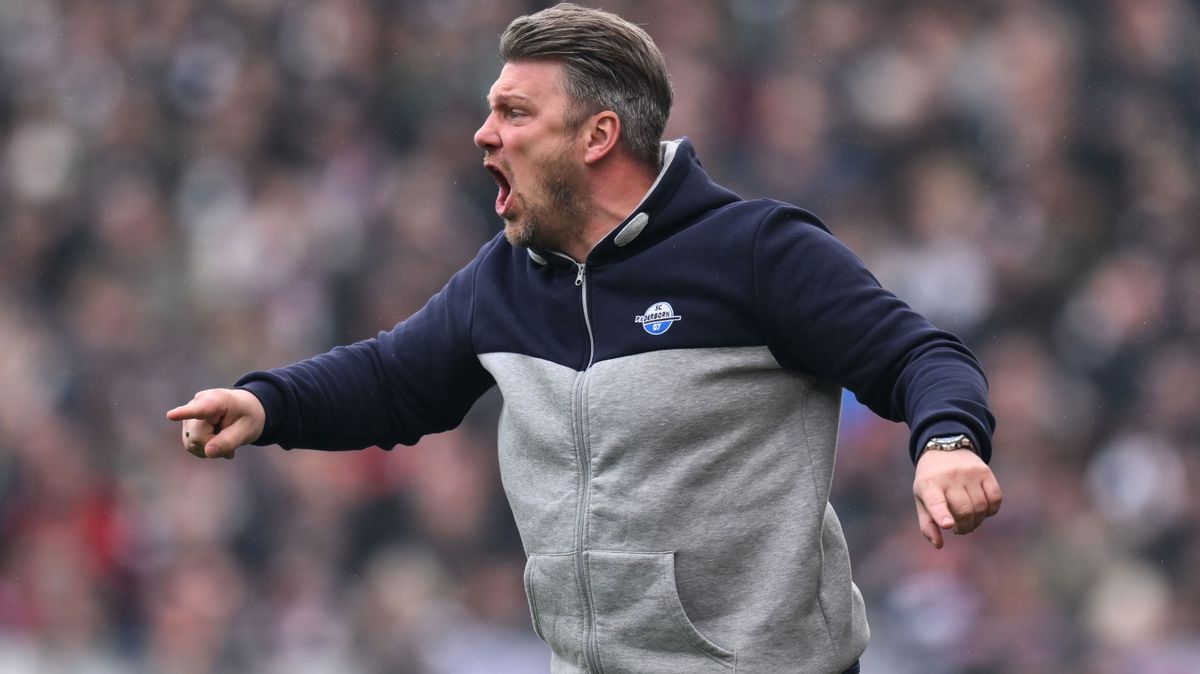 FC St. Pauli v SC Paderborn 07 - Second Bundesliga