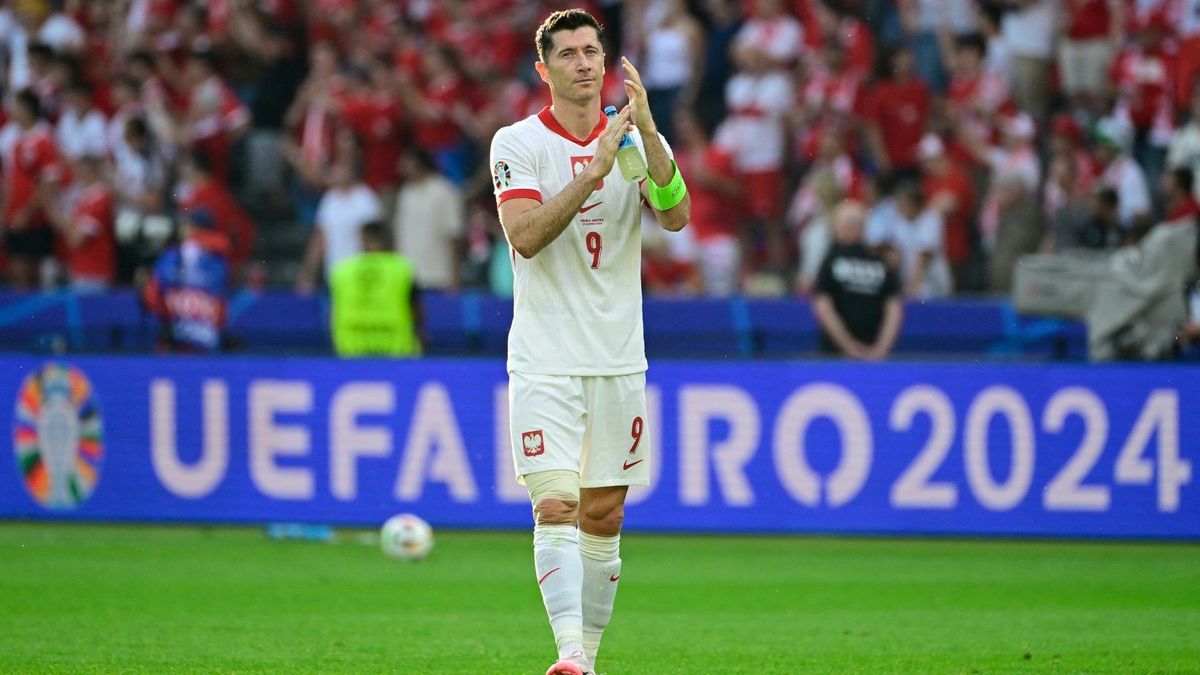Spielt wieder für Polen: Robert Lewandowski