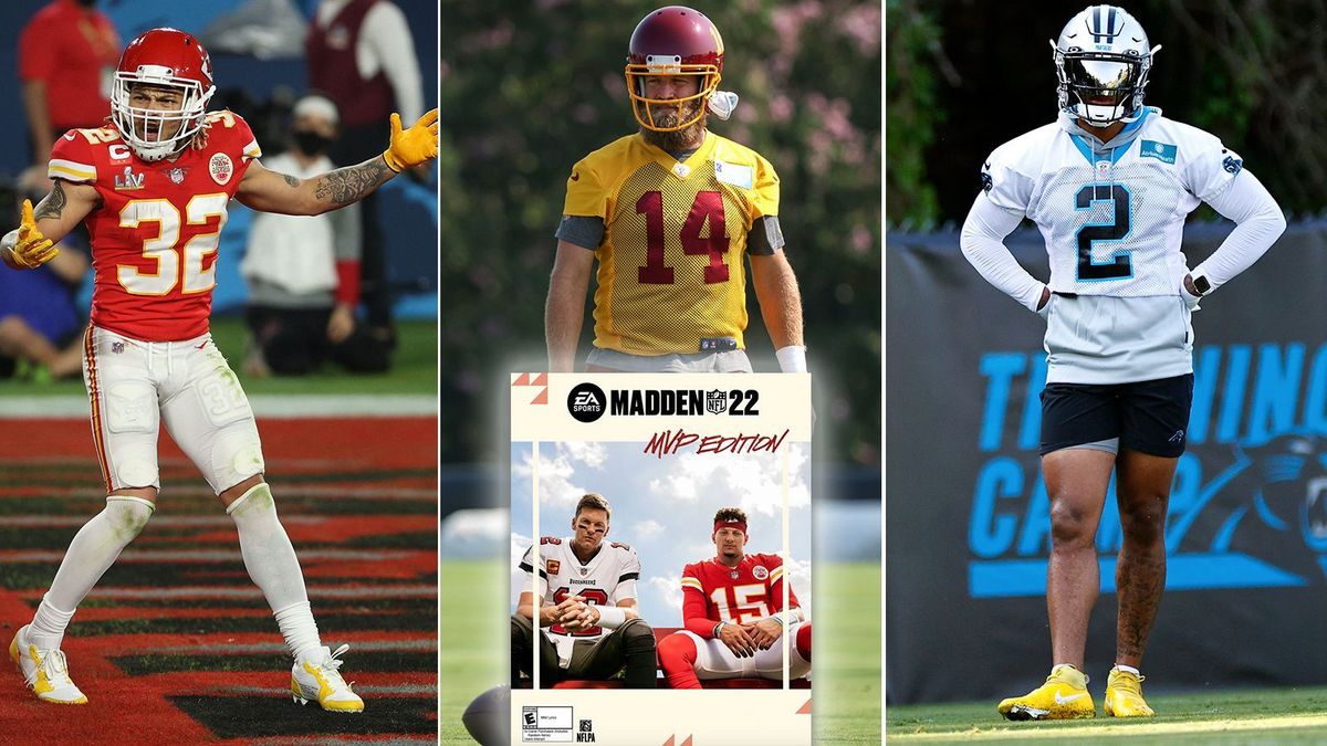 Madden-Bewertungen: Diese Spieler wurden falsch eingeschätzt