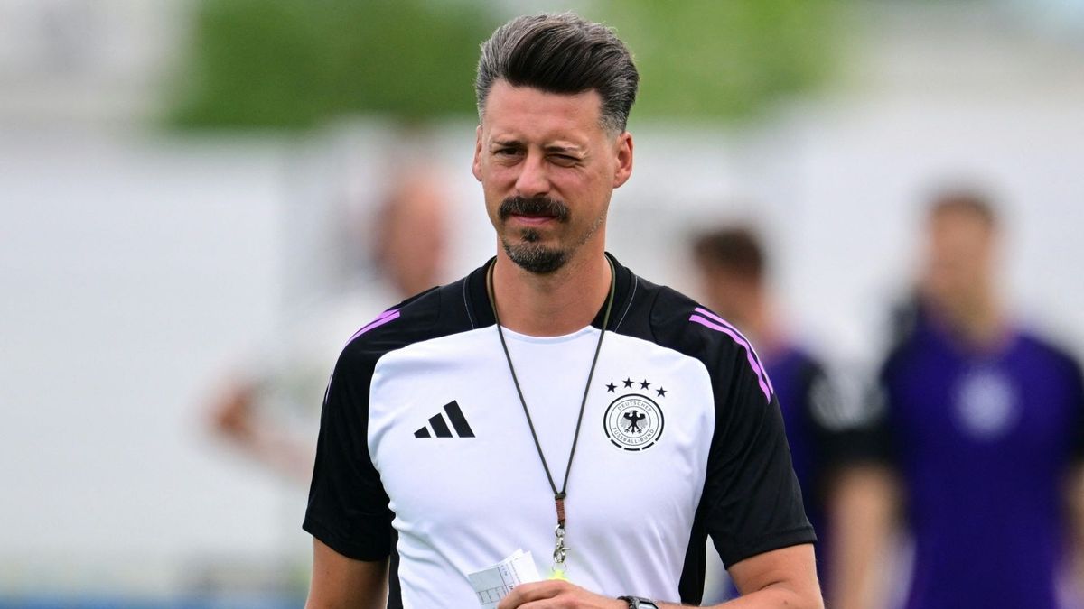 Sandro Wagner im DFB-Dress