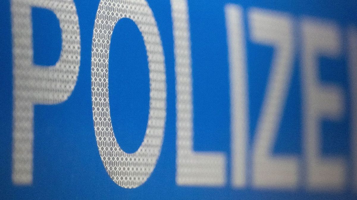 Illustration - Polizei