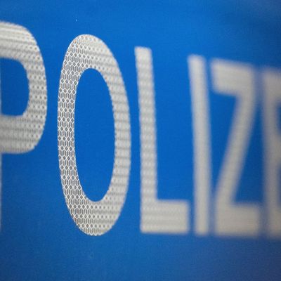 Illustration - Polizei