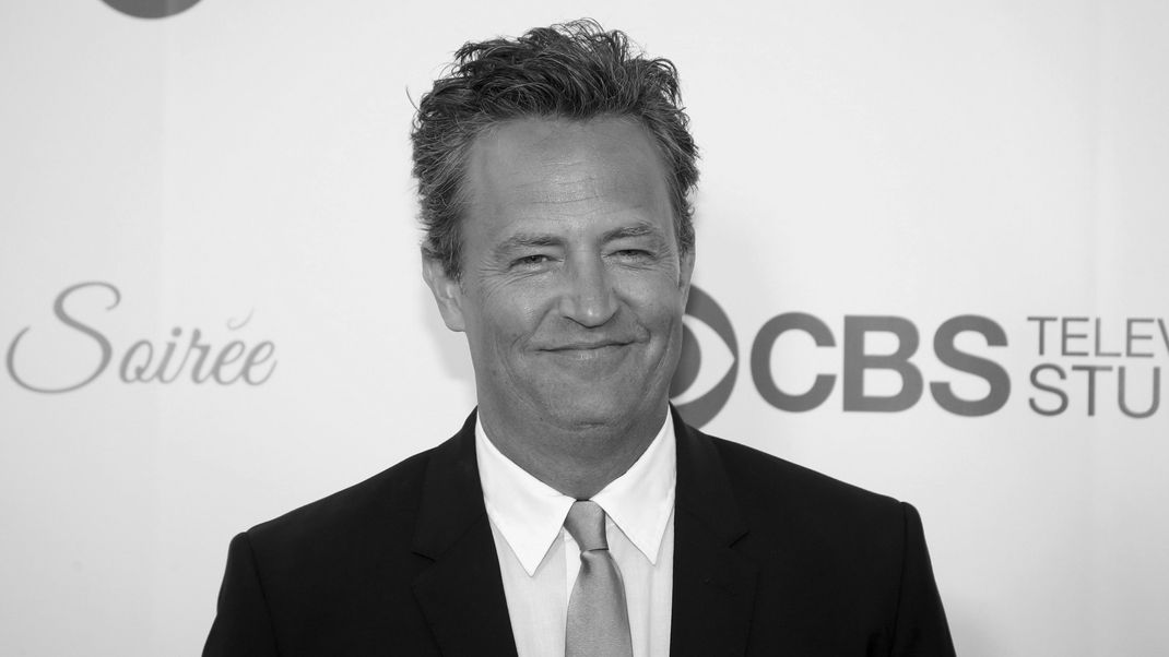 Matthew Perry verstarb im vergangenen Oktober. Jetzt sind die Ermittlungen zu seinem Tod eingestellt worden.