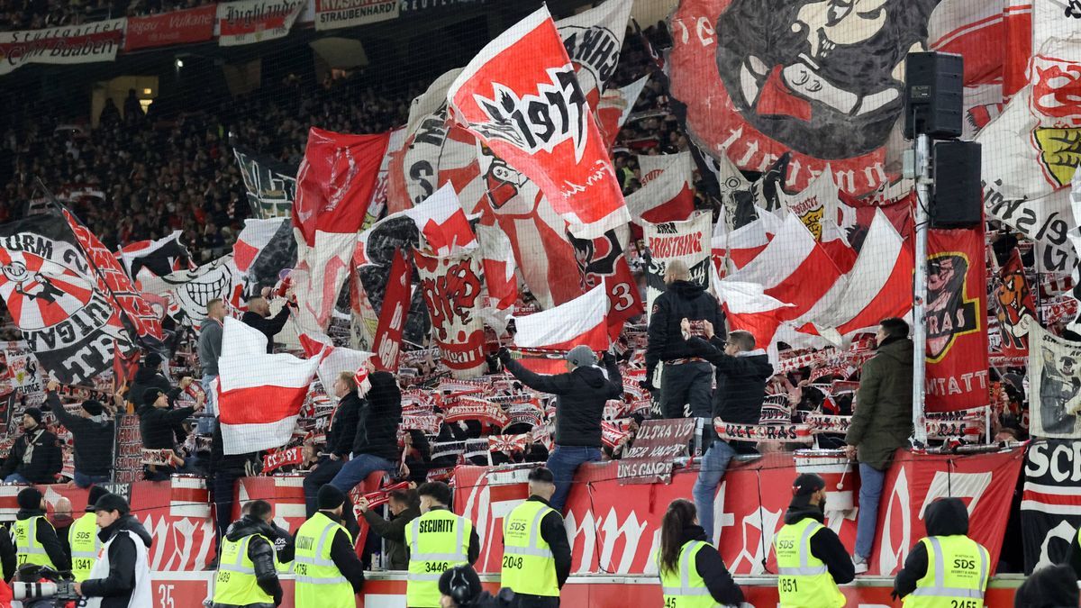 stuttgart ultras