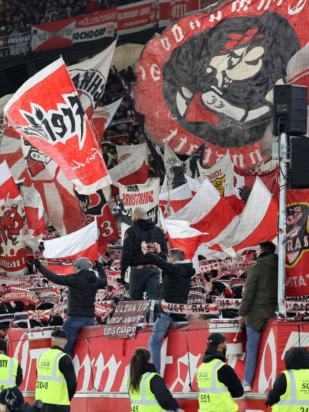 stuttgart ultras