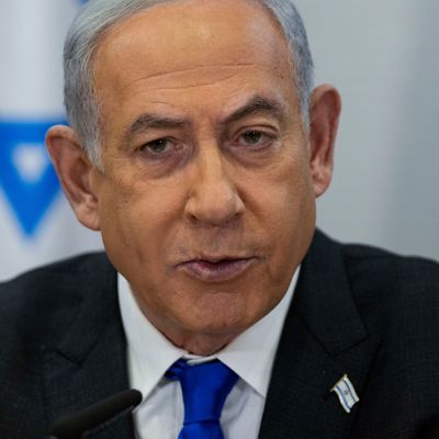 Israels Regierungschef Benjamin Netanjahu