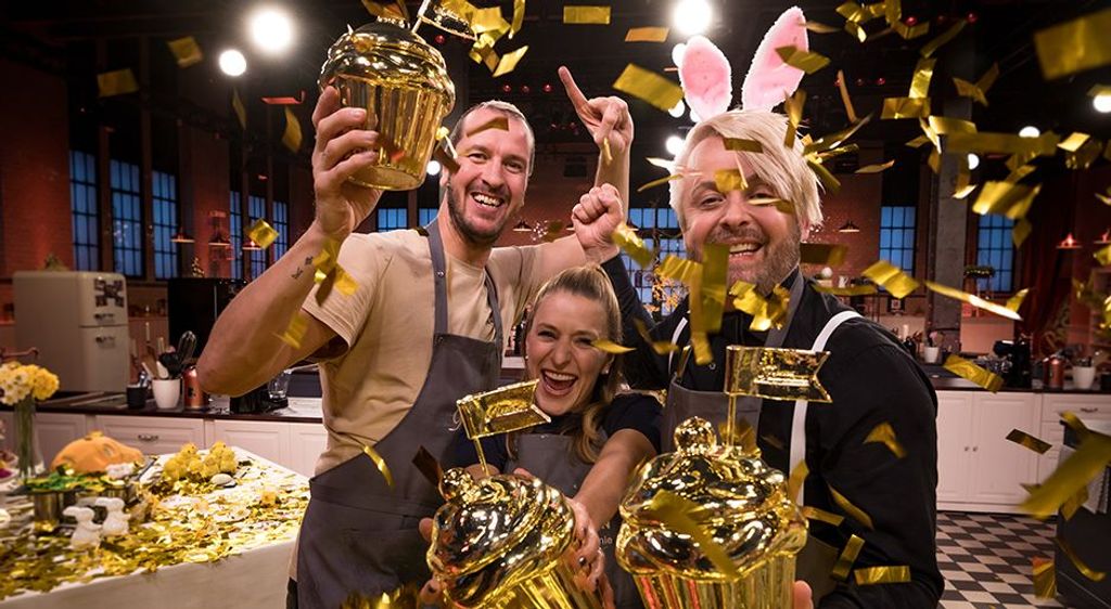 "Das große Promibacken" Alle Gewinnerinnen SAT.1