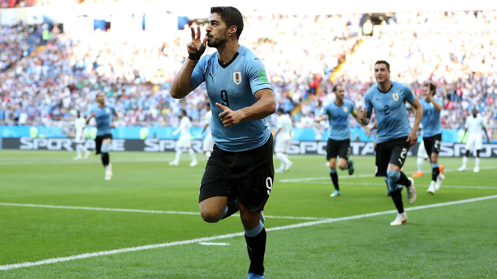 
                <strong>Platz 1 - Uruguay</strong><br>
                Punkte: -1Rote Karten: 0Gelb-Rote Karten: 0Gelbe Karten: 1
              