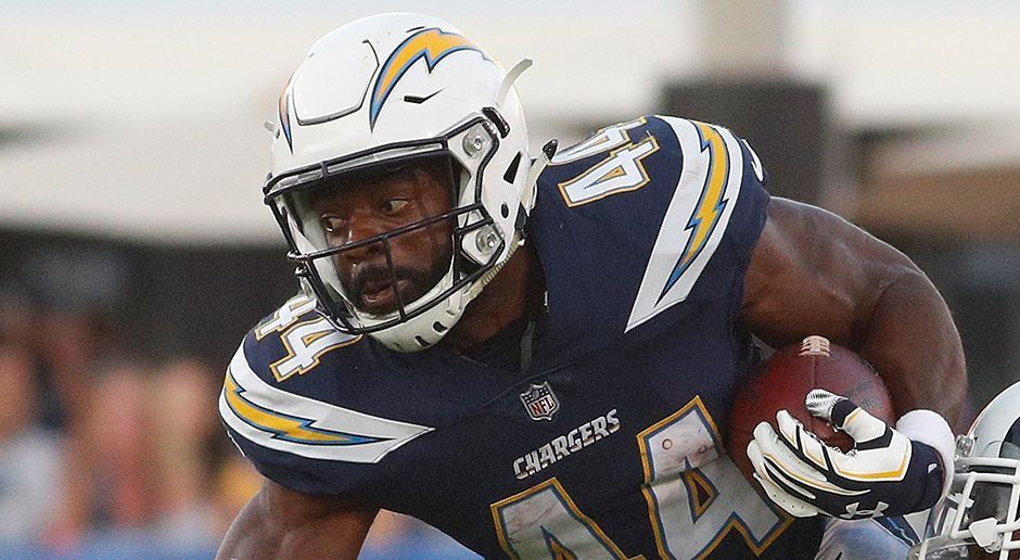 
                <strong>Los Angeles Chargers</strong><br>
                G Brett BoykoCB Michael DavisCB Randall EvansWR Andre PattonDE Whitney RichardsonWR Artavis ScottRB Andre Williams
              