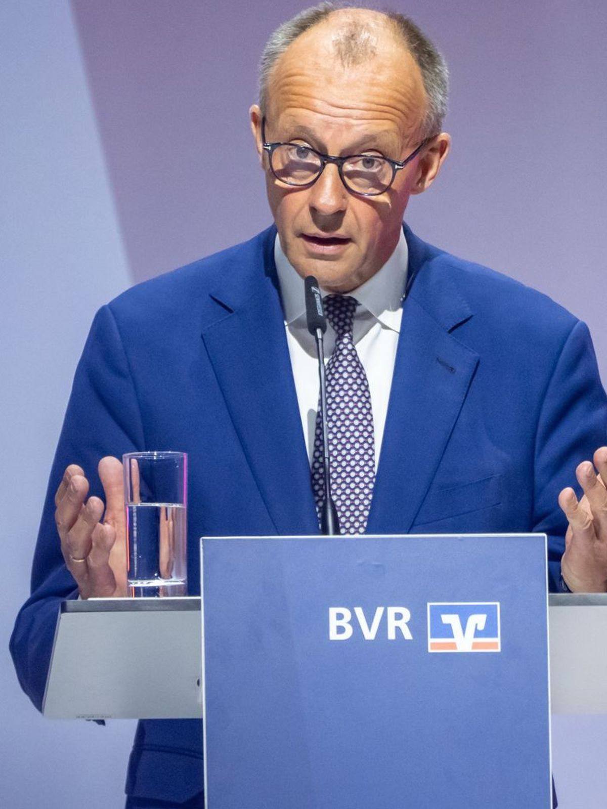 Tagung  Volks- und Raiffeisenbanken