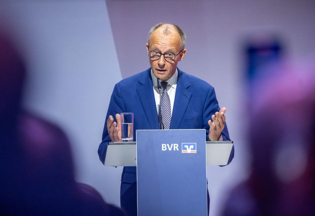 Merz verteidigt Nein zur Stromsteuersenkung - weil Geld fehlt