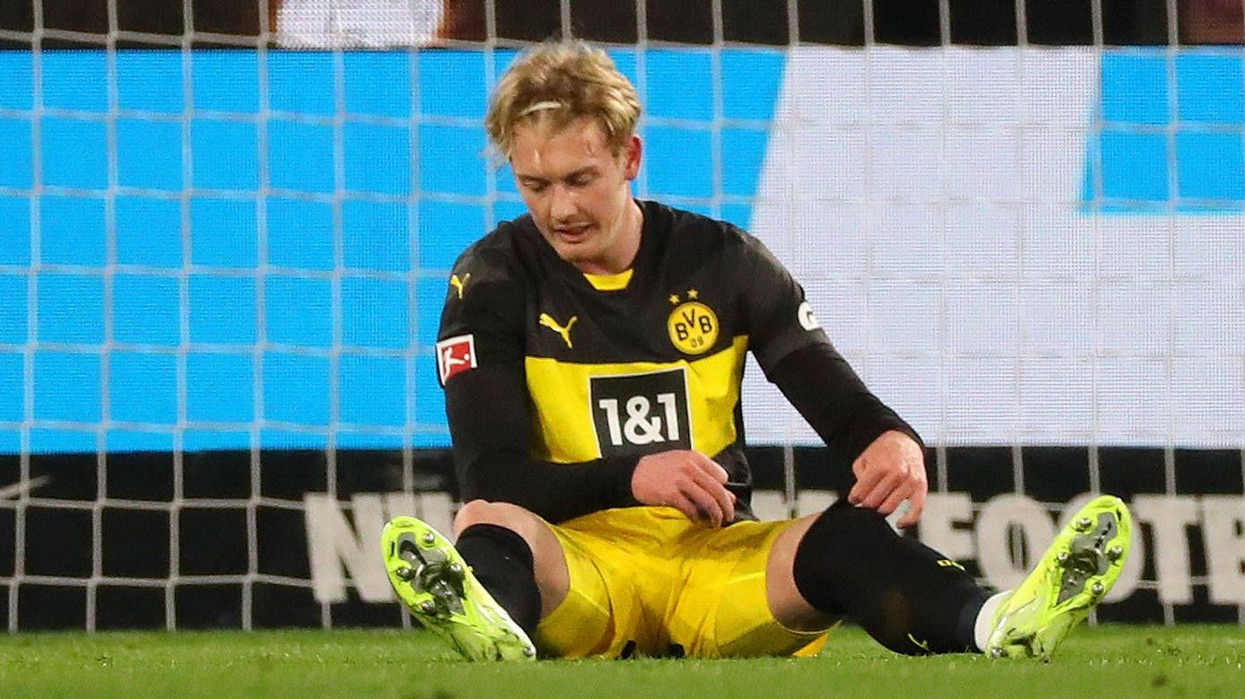 <strong></strong><strong>Julian Brandt - minus 5 Millionen Euro</strong><br>Aktueller Marktwert: 35 Millionen Euro