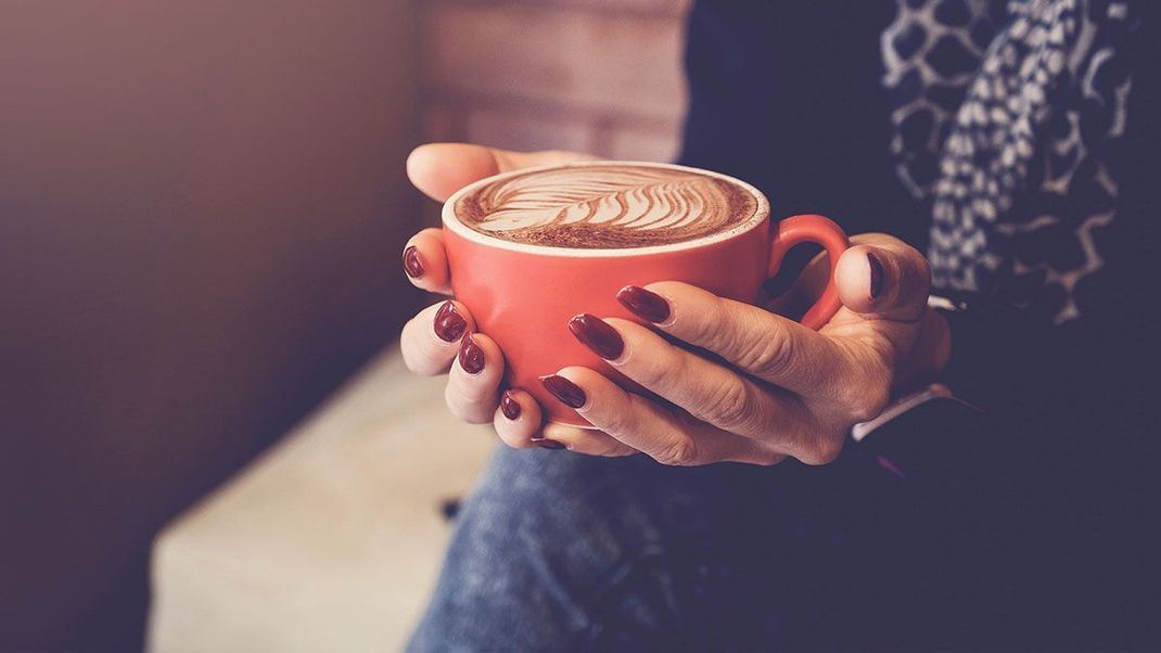 Par excellence! Nail Polish in einem edlem Mocha-Braun.