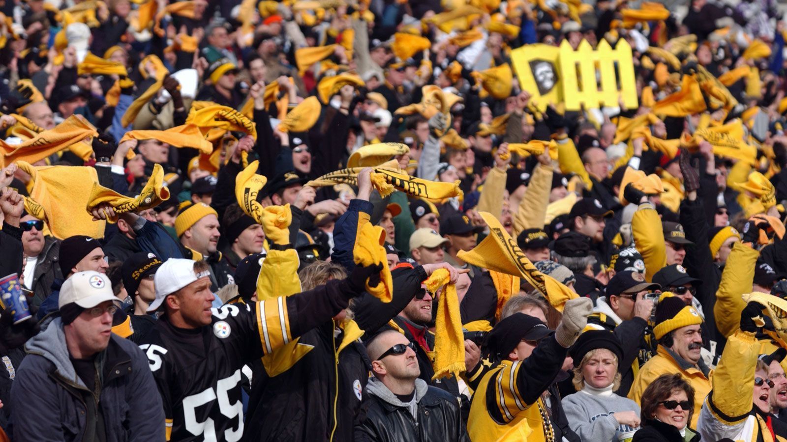 
                <strong>12. Platz: Pittsburgh Steelers</strong><br>
                Stadion: Heinz Field (Kapazität: 68.400) - Fan-Kosten: 581,78 US-Dollar
              