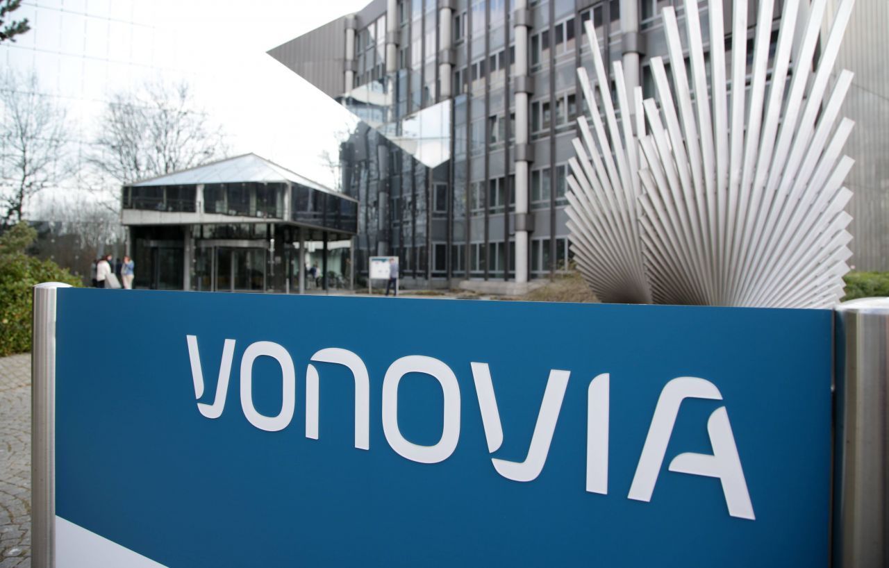 An der Wohnungsbaufirma Vonovia ist BlackRock mit 8,62 % beteiligt – der größte Anteil an einem Dax-Unternehmen.