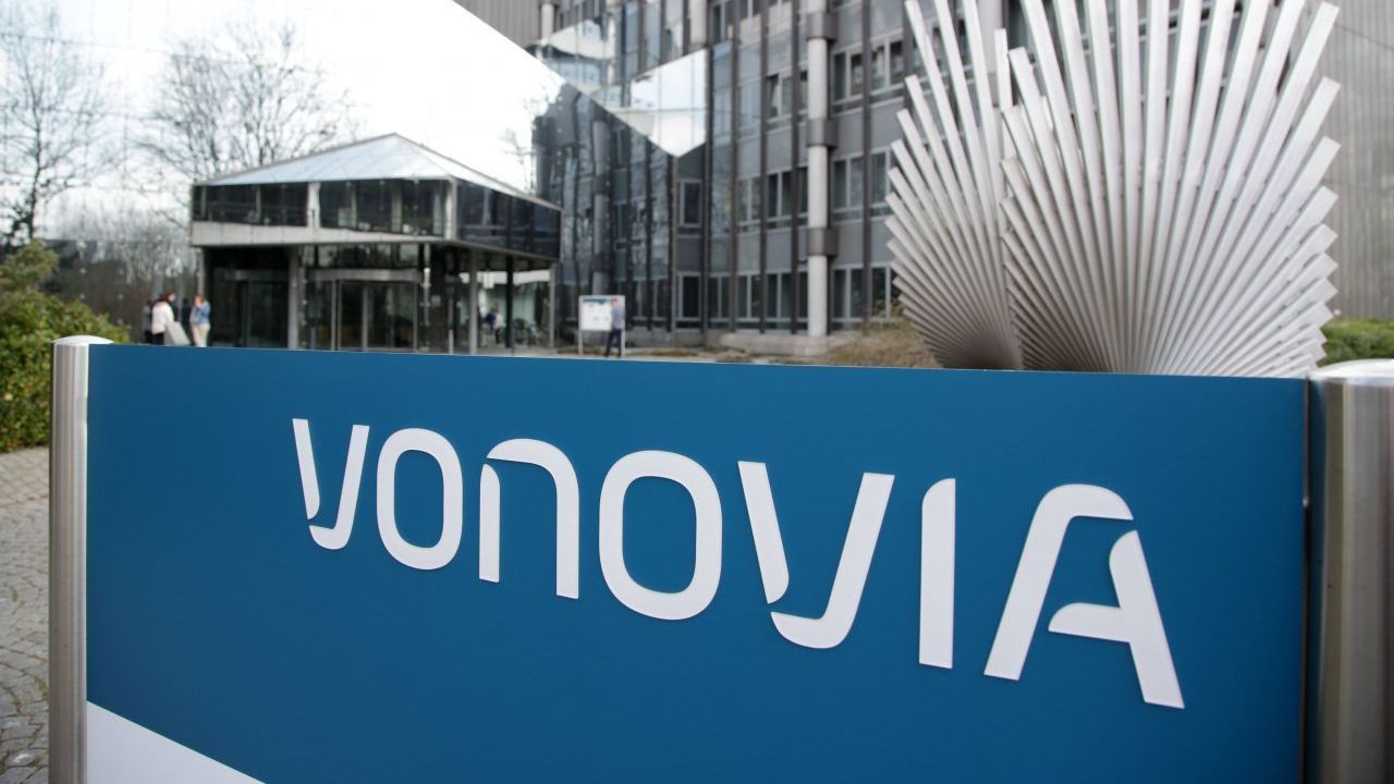 An der Wohnungsbaufirma Vonovia ist Blackrock mit 7,91 Prozent beteiligt - der größte Anteil an einem Dax-Unternehmen.