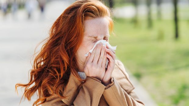 Allergien: Symptome erkennen 
